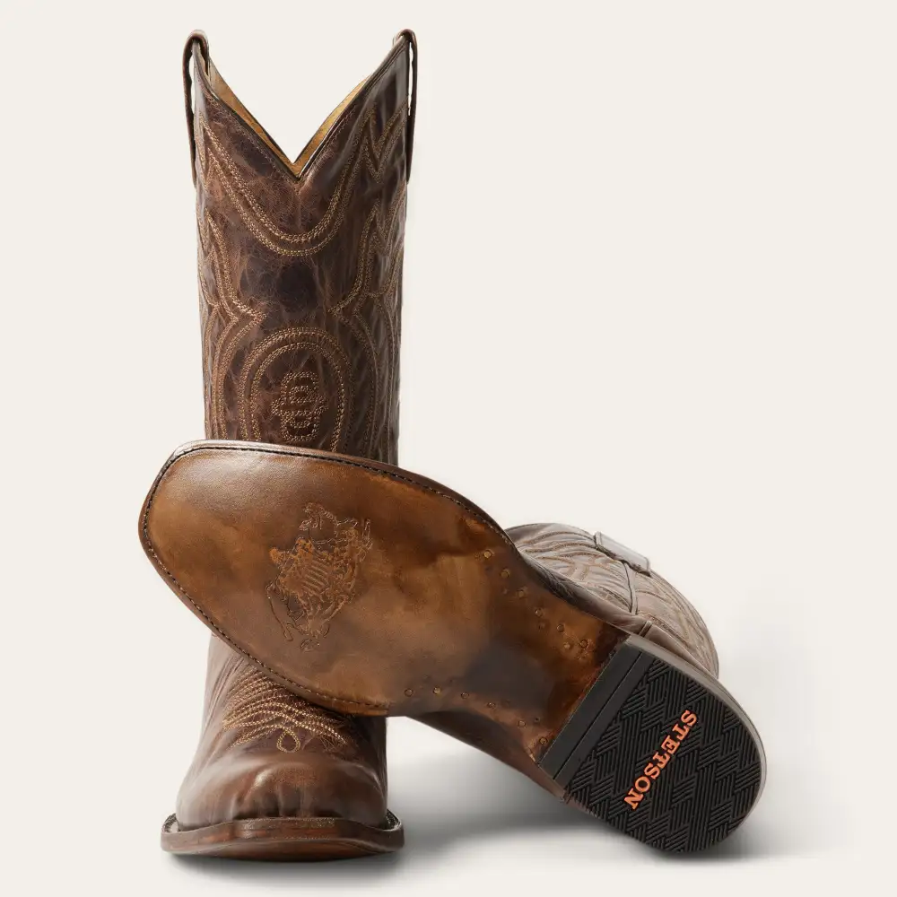Garrett Boots