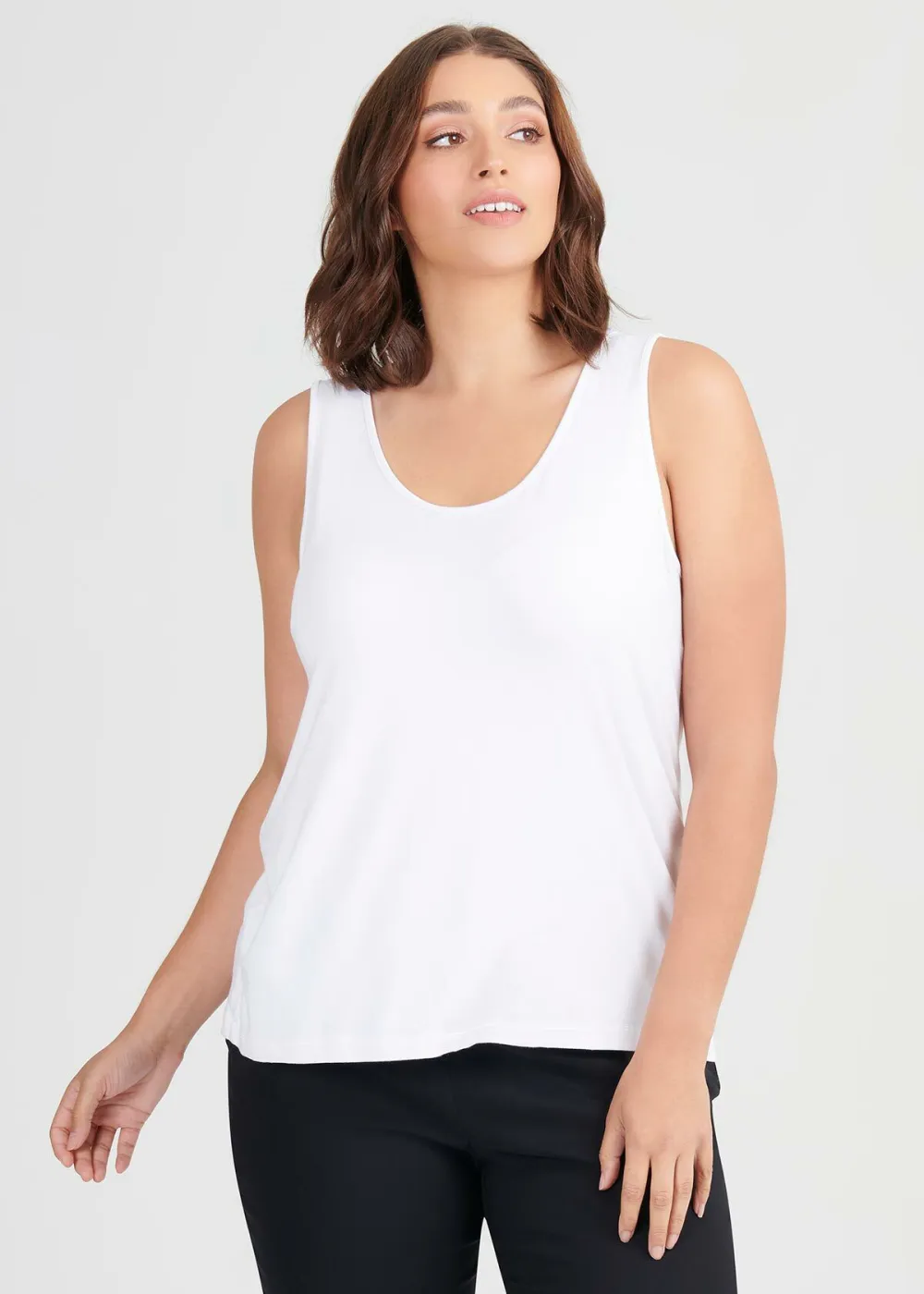 Bamboo Base Cami