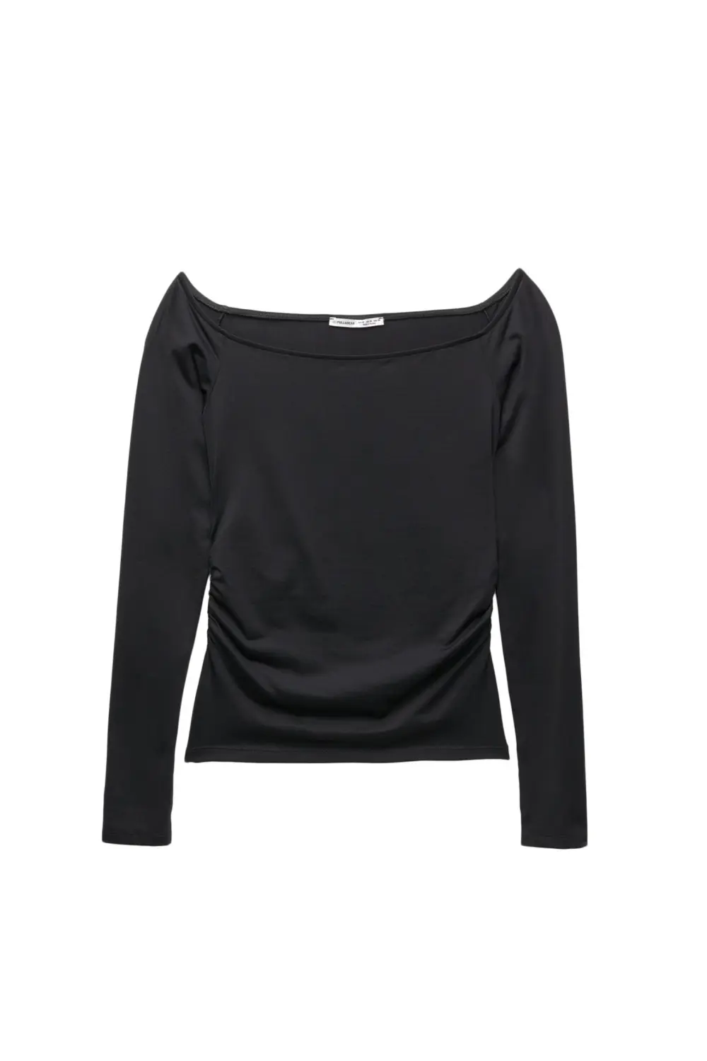 Off-the-shoulder top