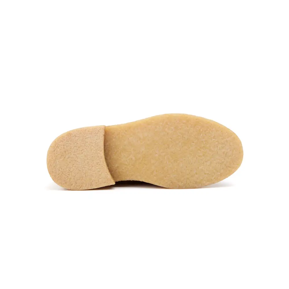 Tobacco Suede, Crepe1