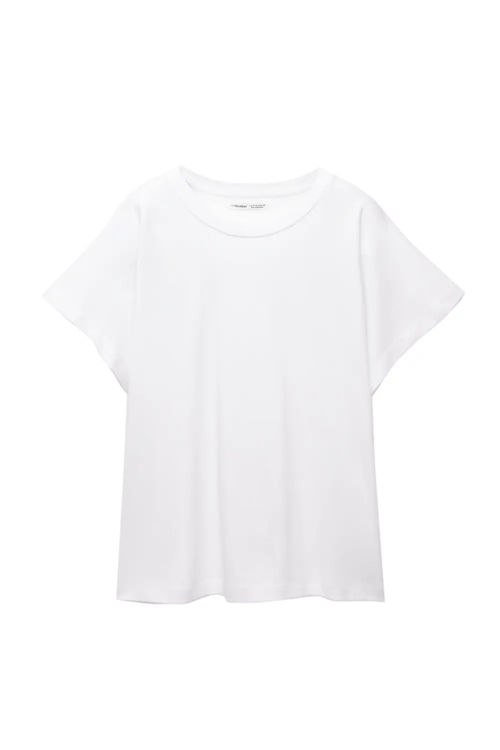 Camiseta manga entera oversize