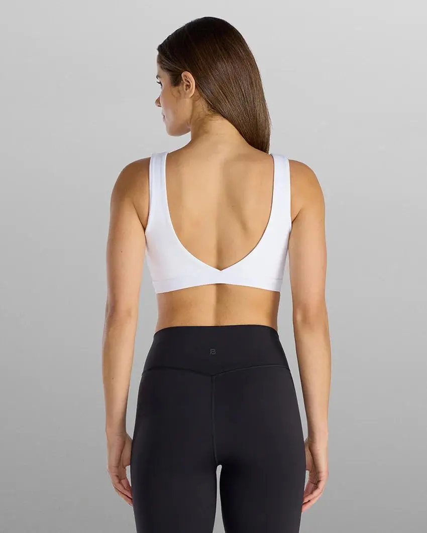 Balm V-Neck Bra