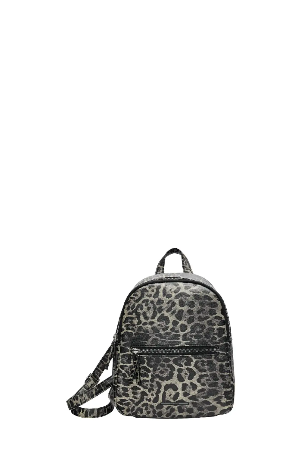 Mini mochila animal print
