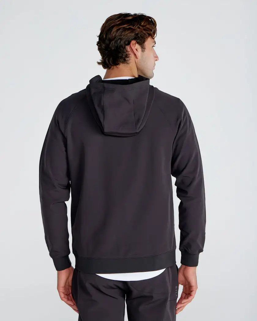 Ryse Fleece Full Zip Hoodie