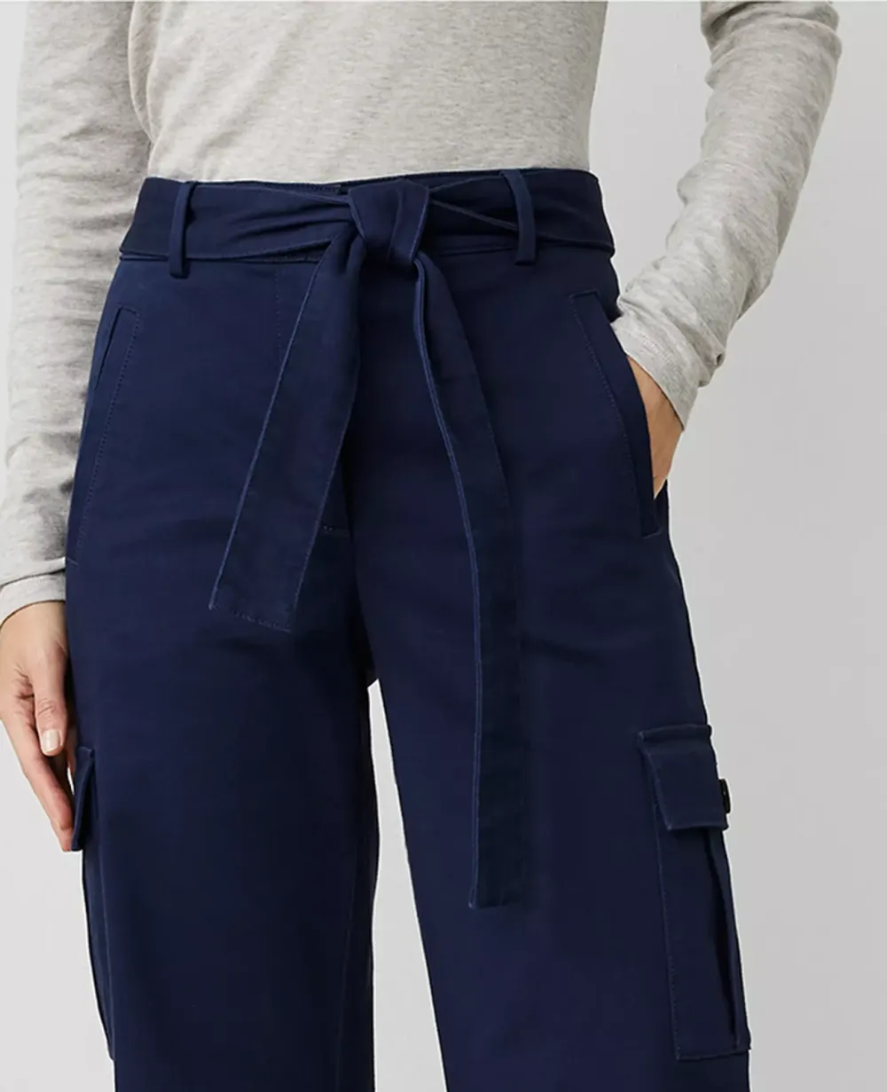 Straight Leg Cargo Pant