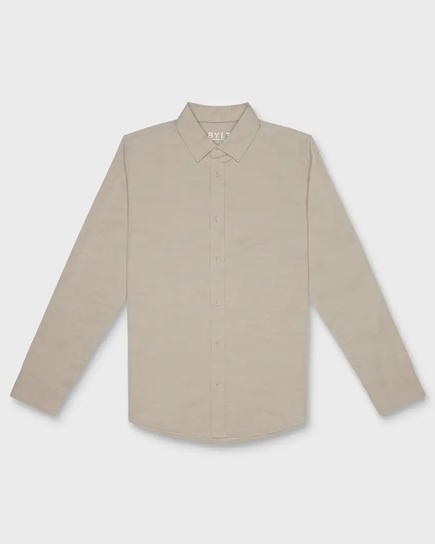 Paloma 2.0 Long Sleeve Button Down