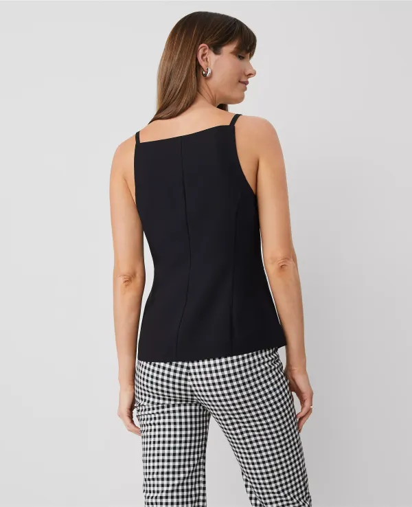 Strappy Vest Top