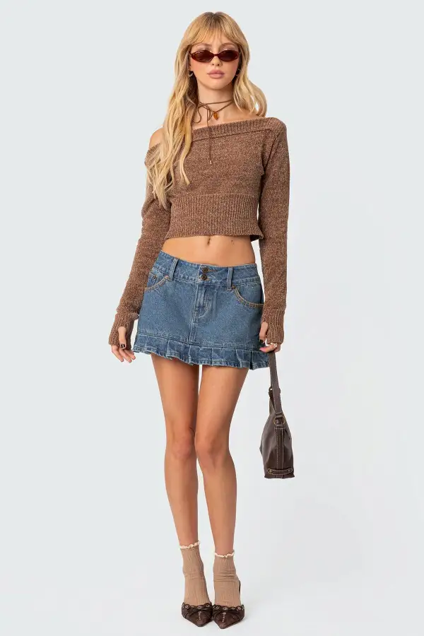 Farrah Knit Top