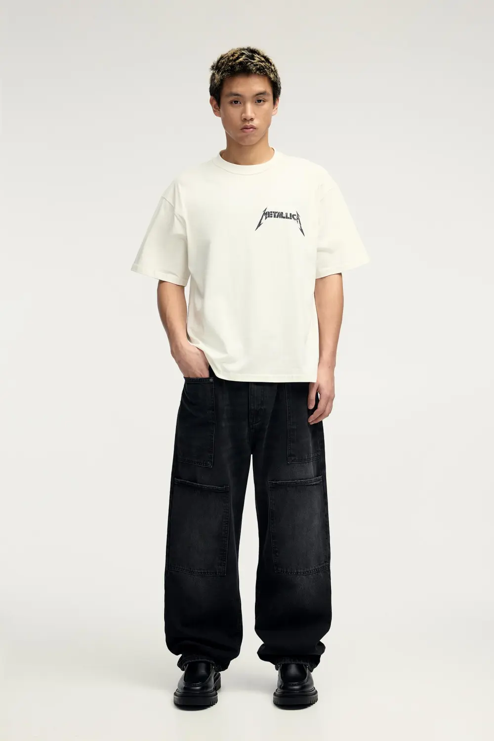 Metallica T-shirt