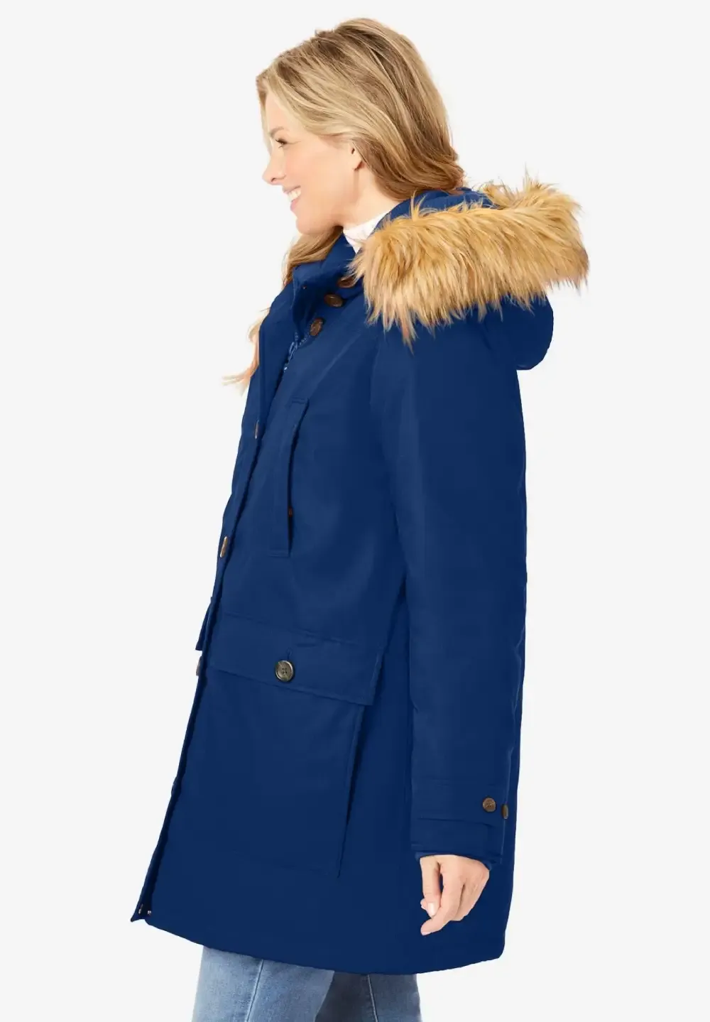 The Arctic ParkaTM