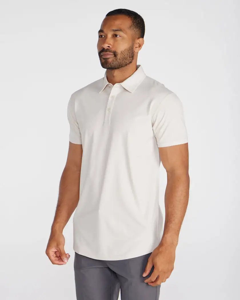 Limitless Short Sleeve Polo