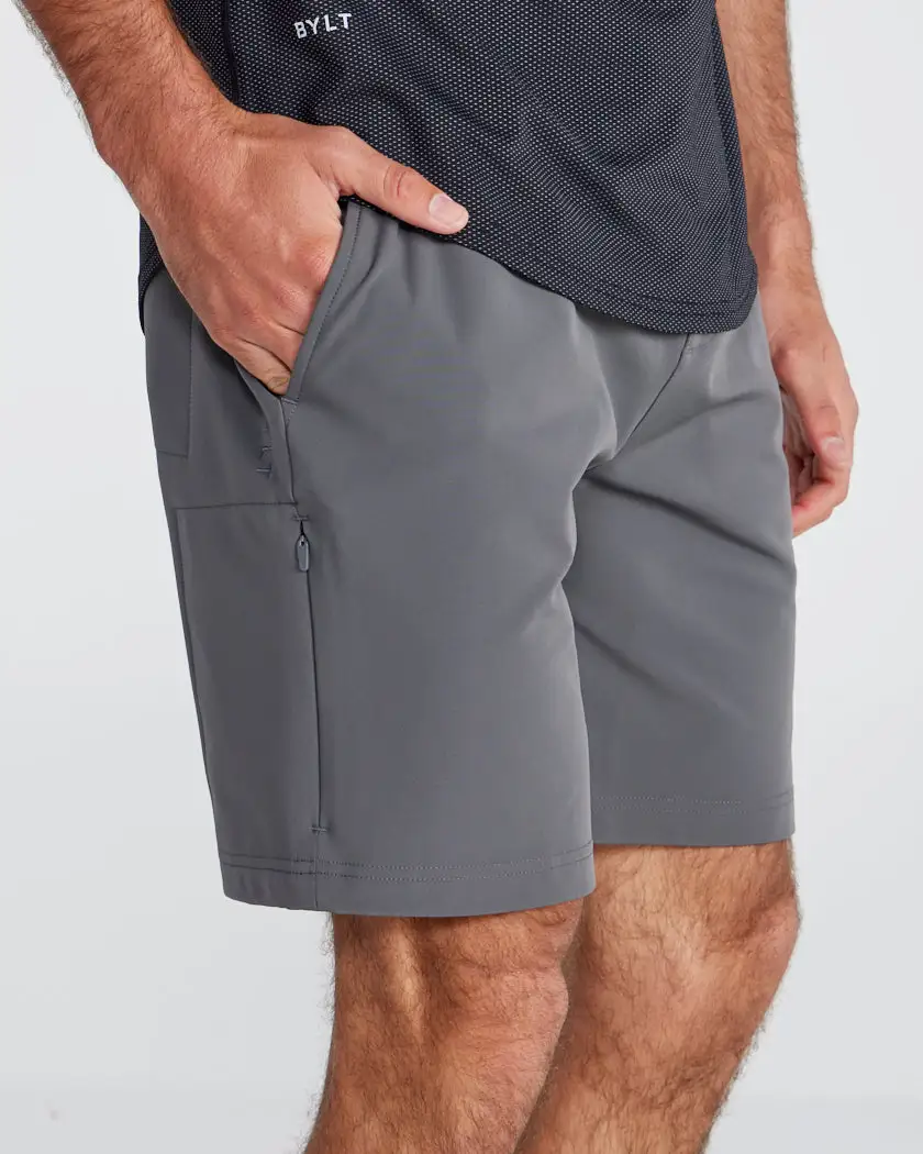 Ryse Fleece Short