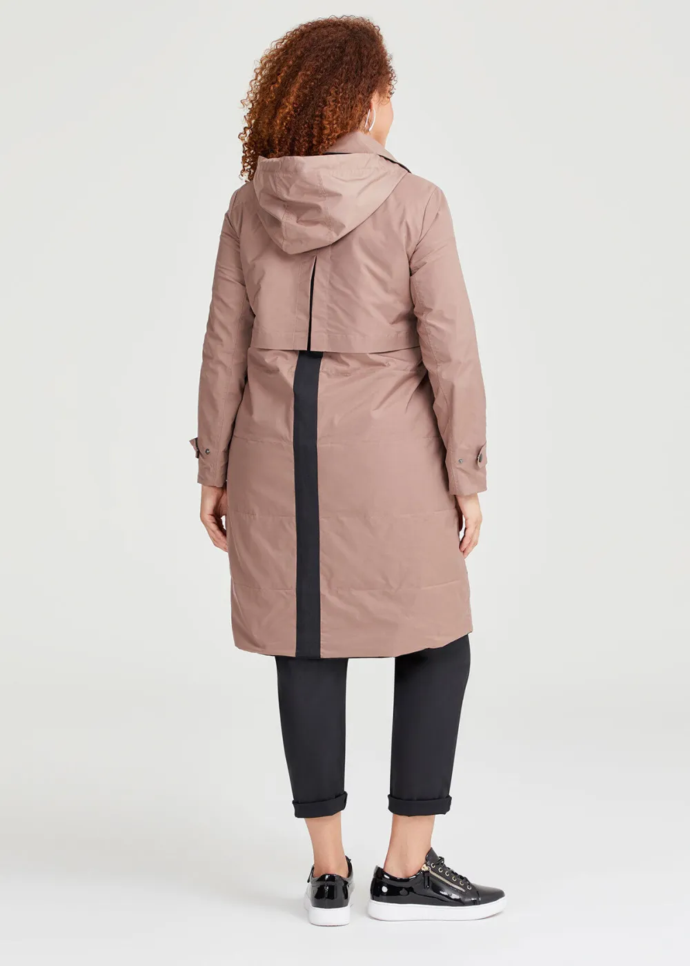 Sierra Puffer Jacket