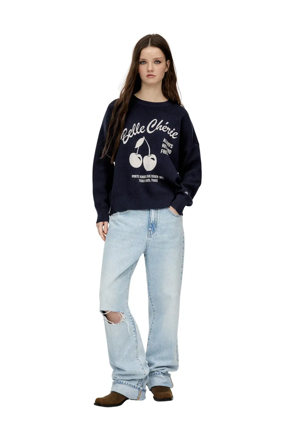 Jersey Belle Cherie