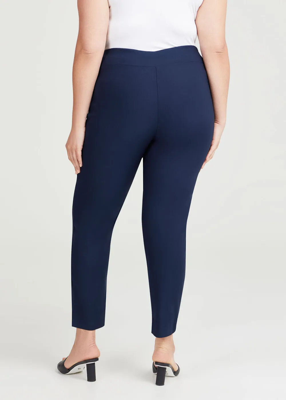 Editorial Slim Pant