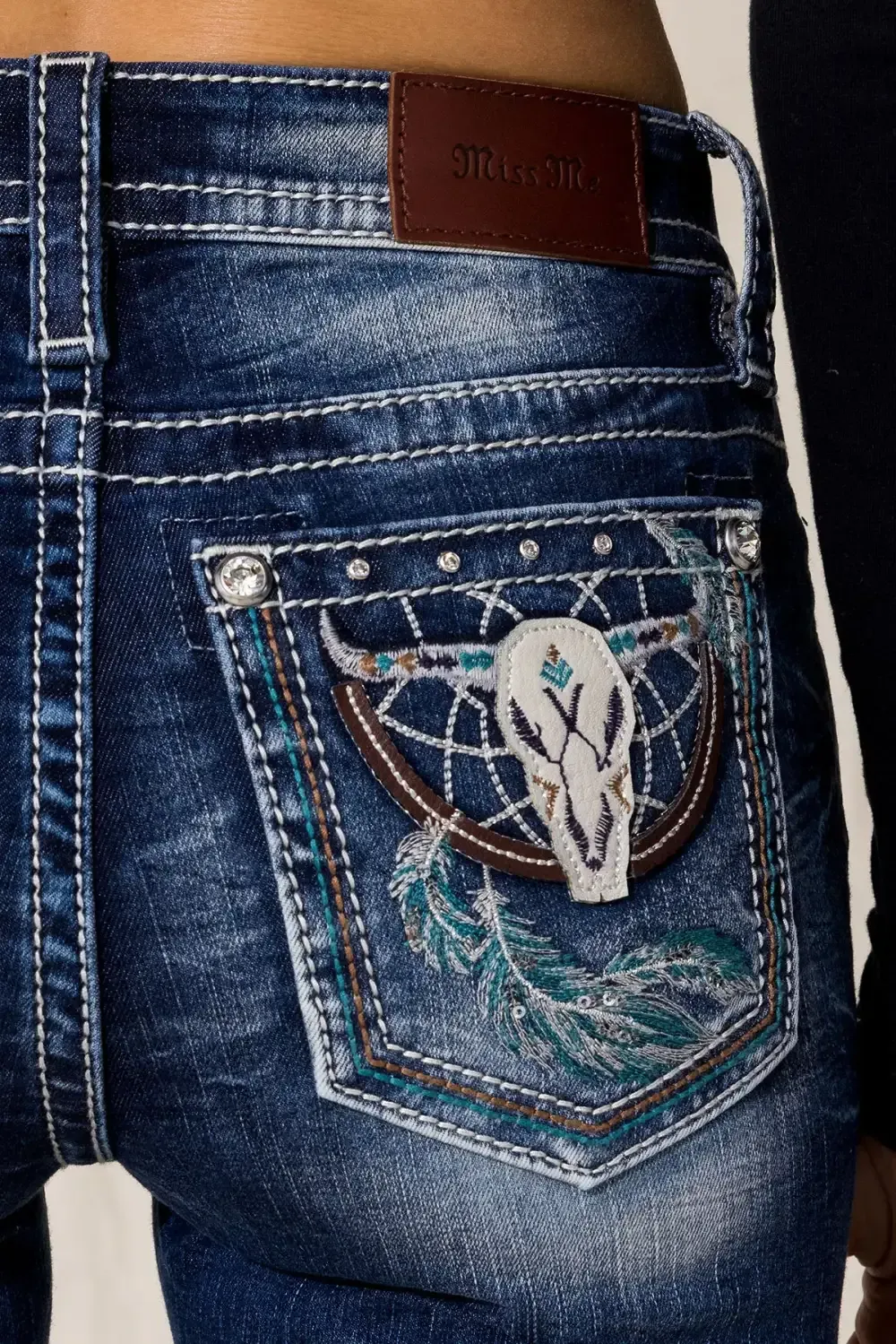 Steer Catcher Bootcut Jeans