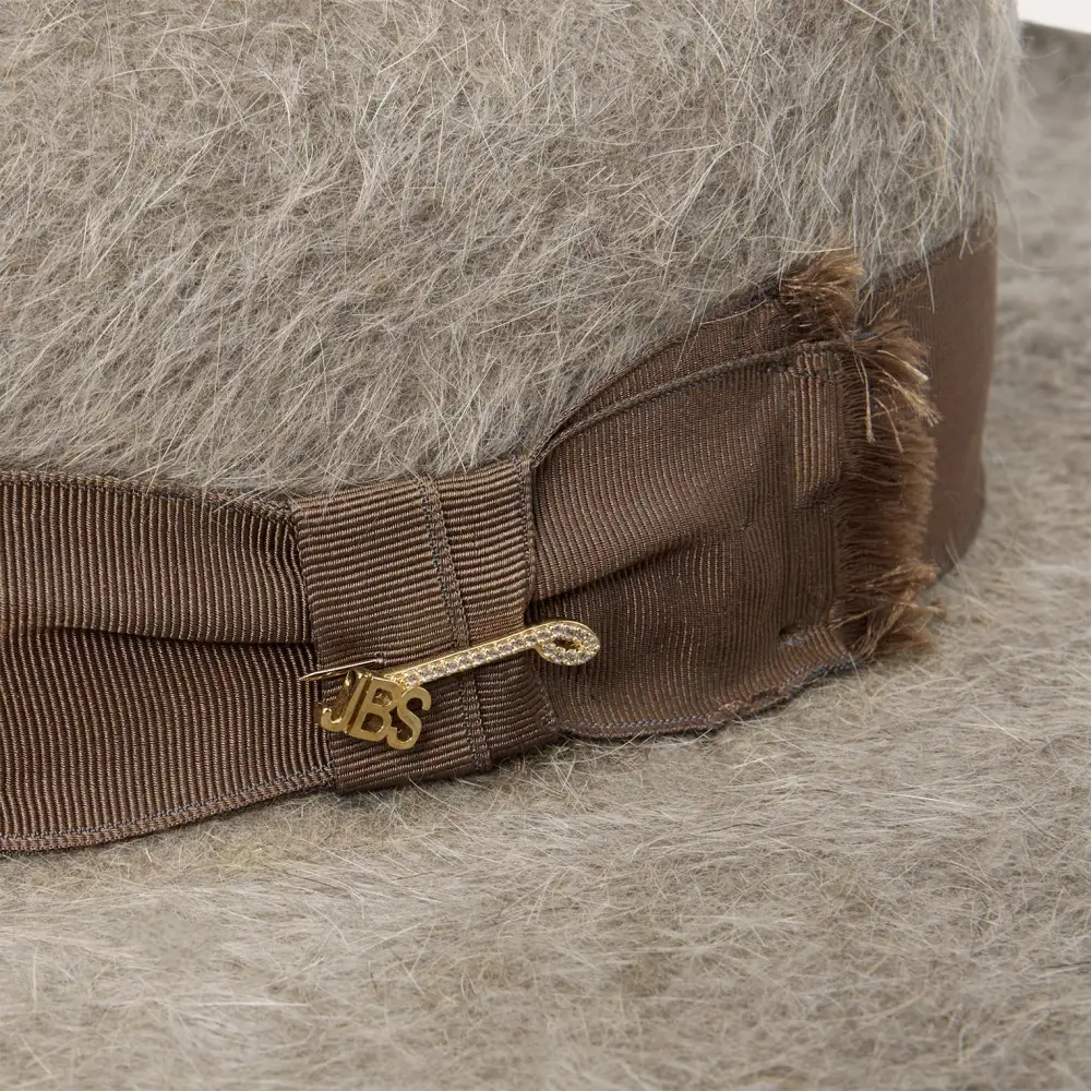 Boss Raw Edge 10X Cowboy Hat