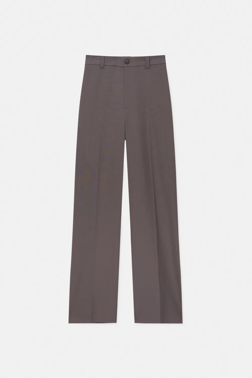 Pantalón de vestir recto
