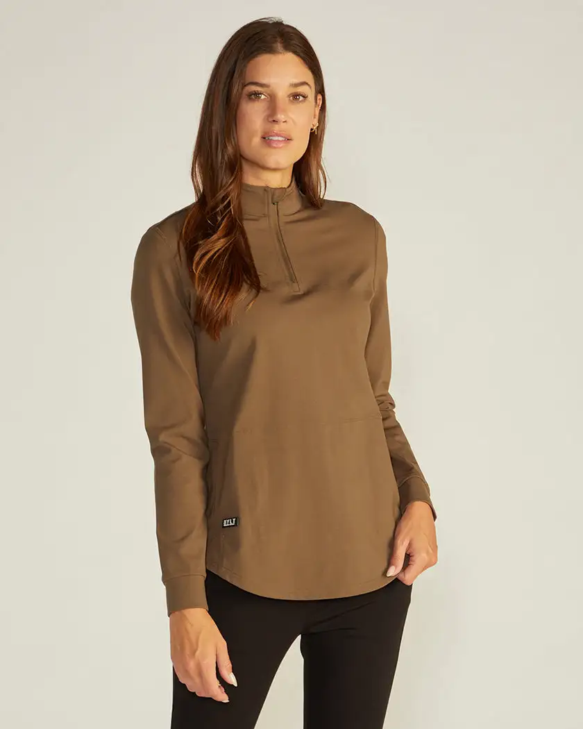 Women'S Fairway Quarter Zip