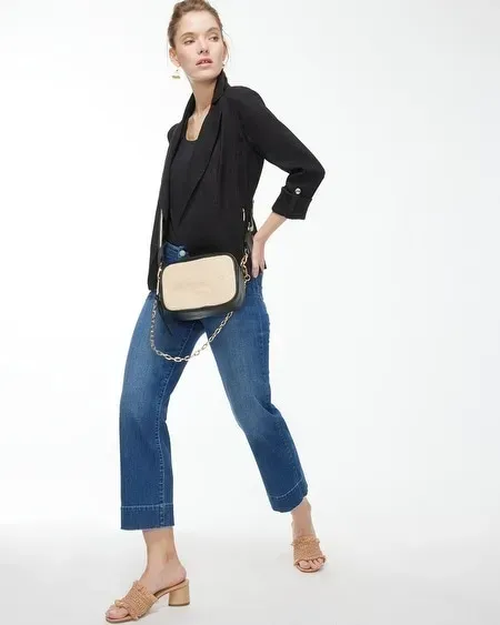 Crossbody Camera Bag