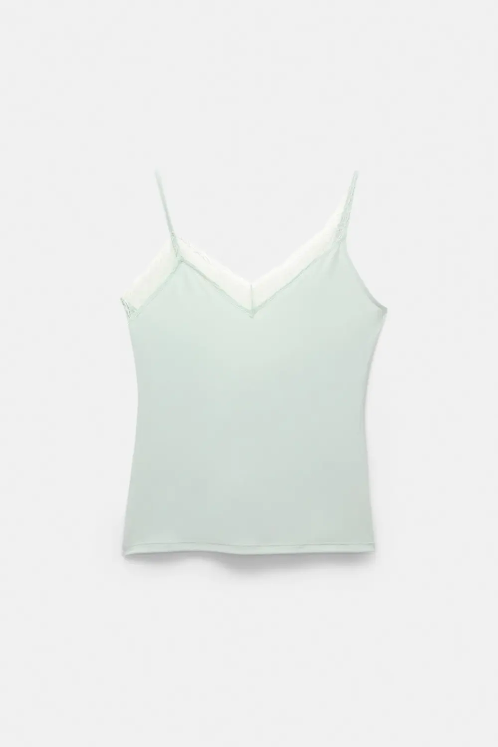 Asymmetric camisole top
