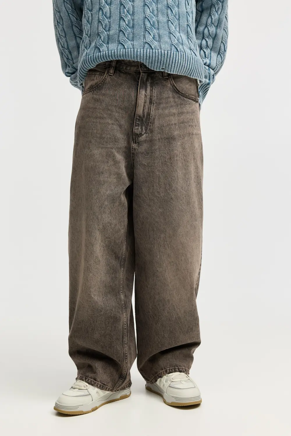 Super baggy jeans