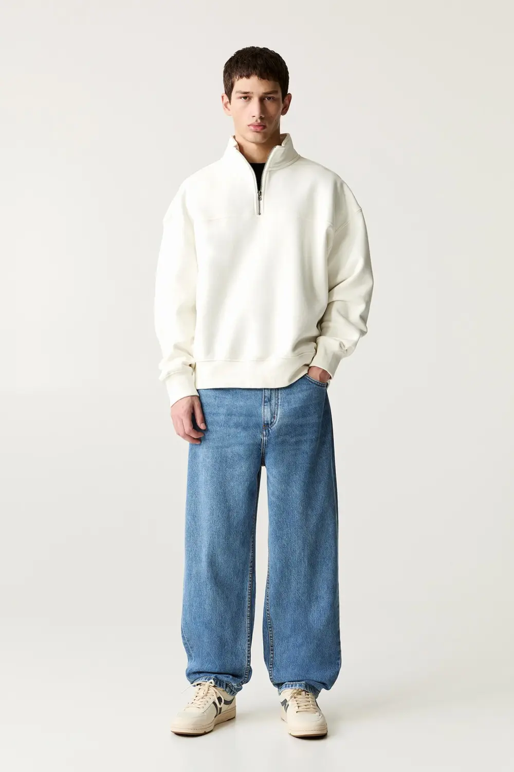 Baggy jeans