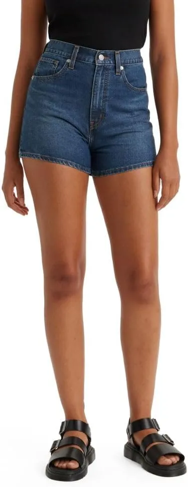 Women's 501 Mid Thigh Shorts Lighteight