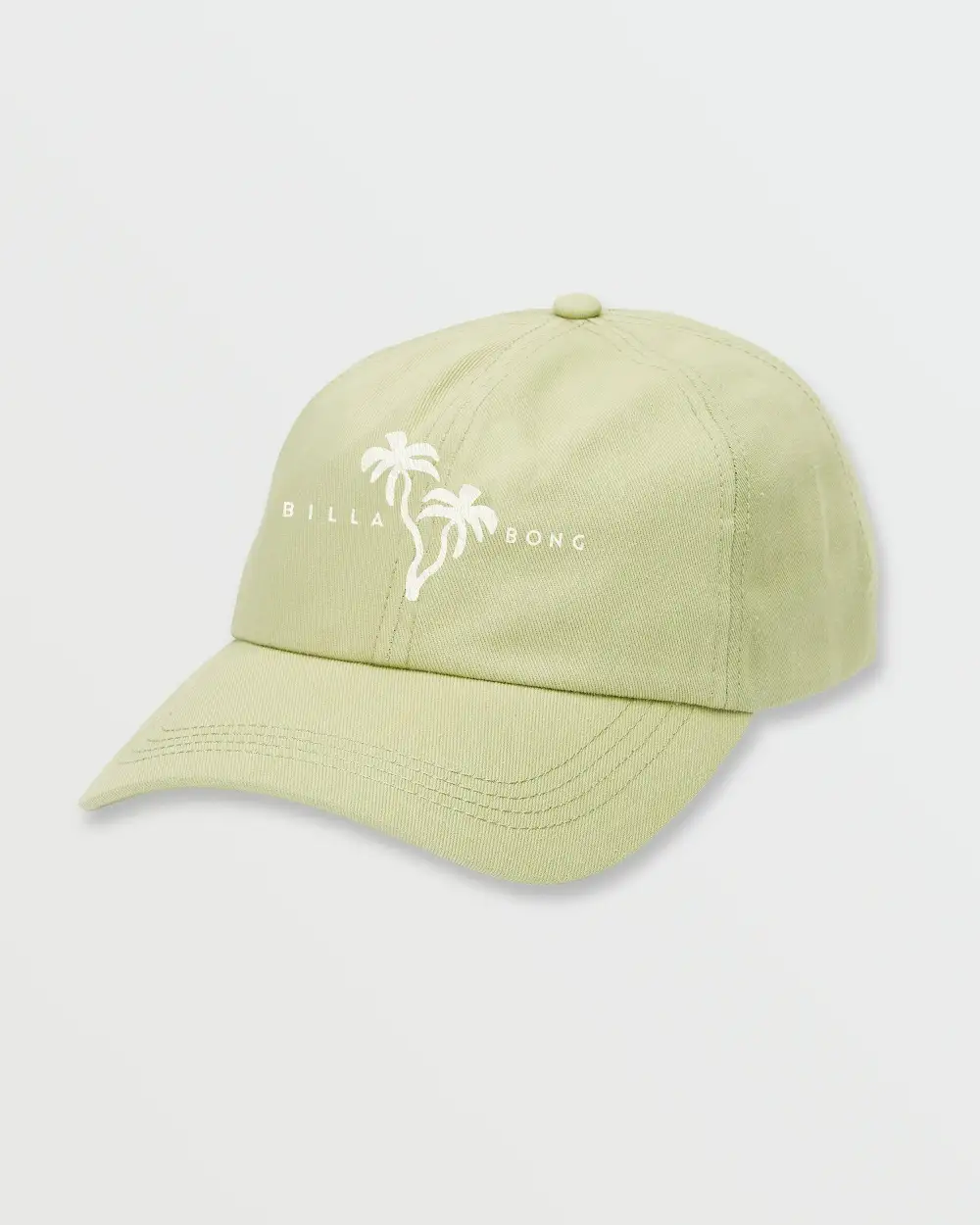 Dad Cap Hat - Green Combo