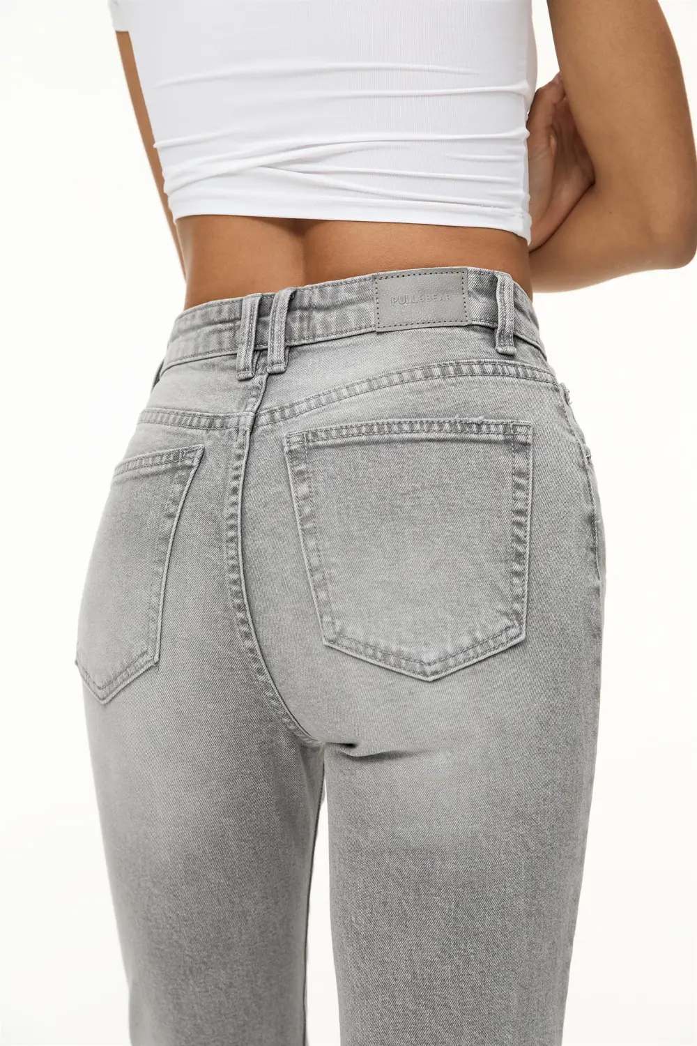 Jeans mom comfort