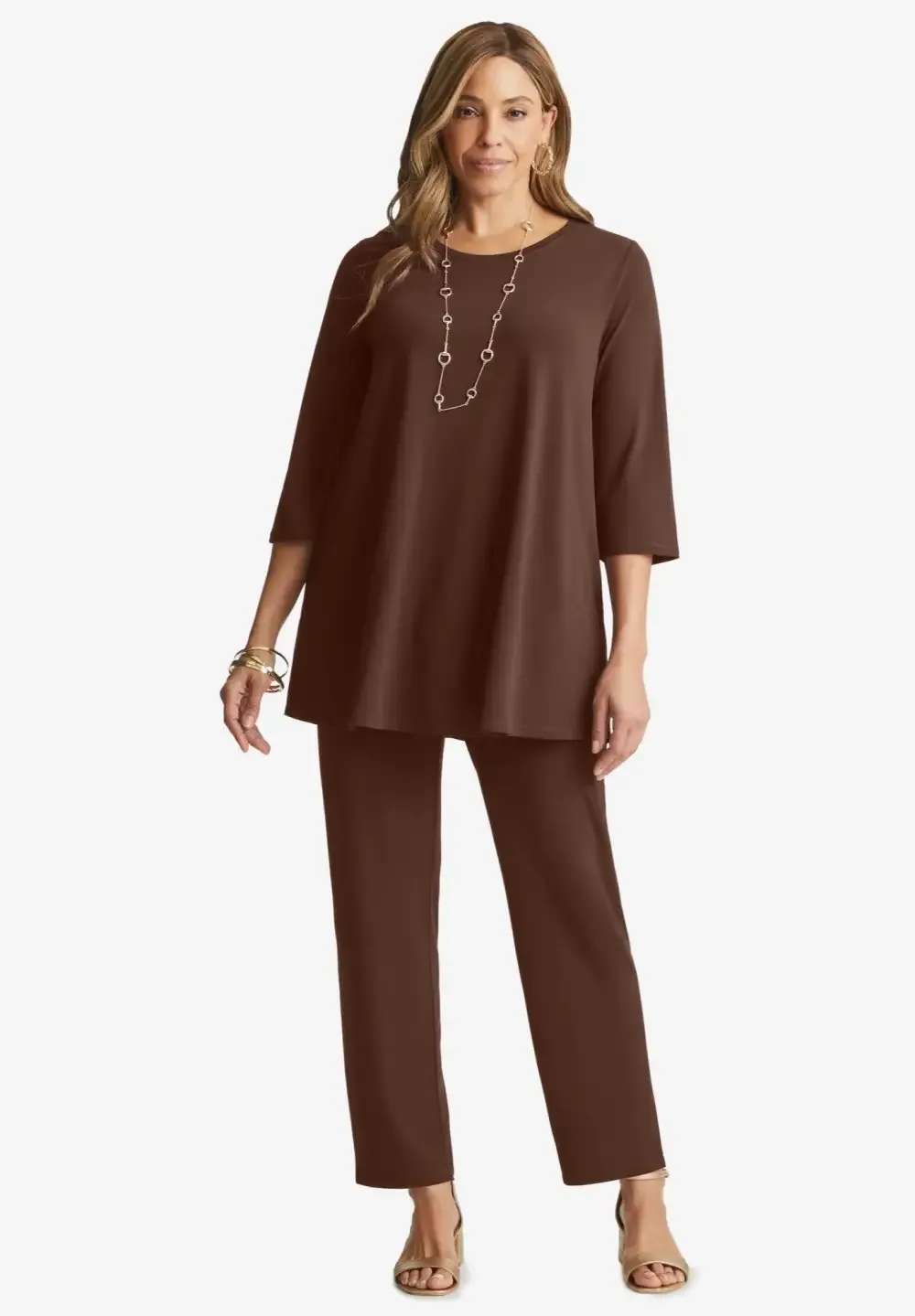 2-Piece Stretch Knit Mega Swing Set