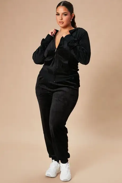 The Original Trendsetter Velour Set