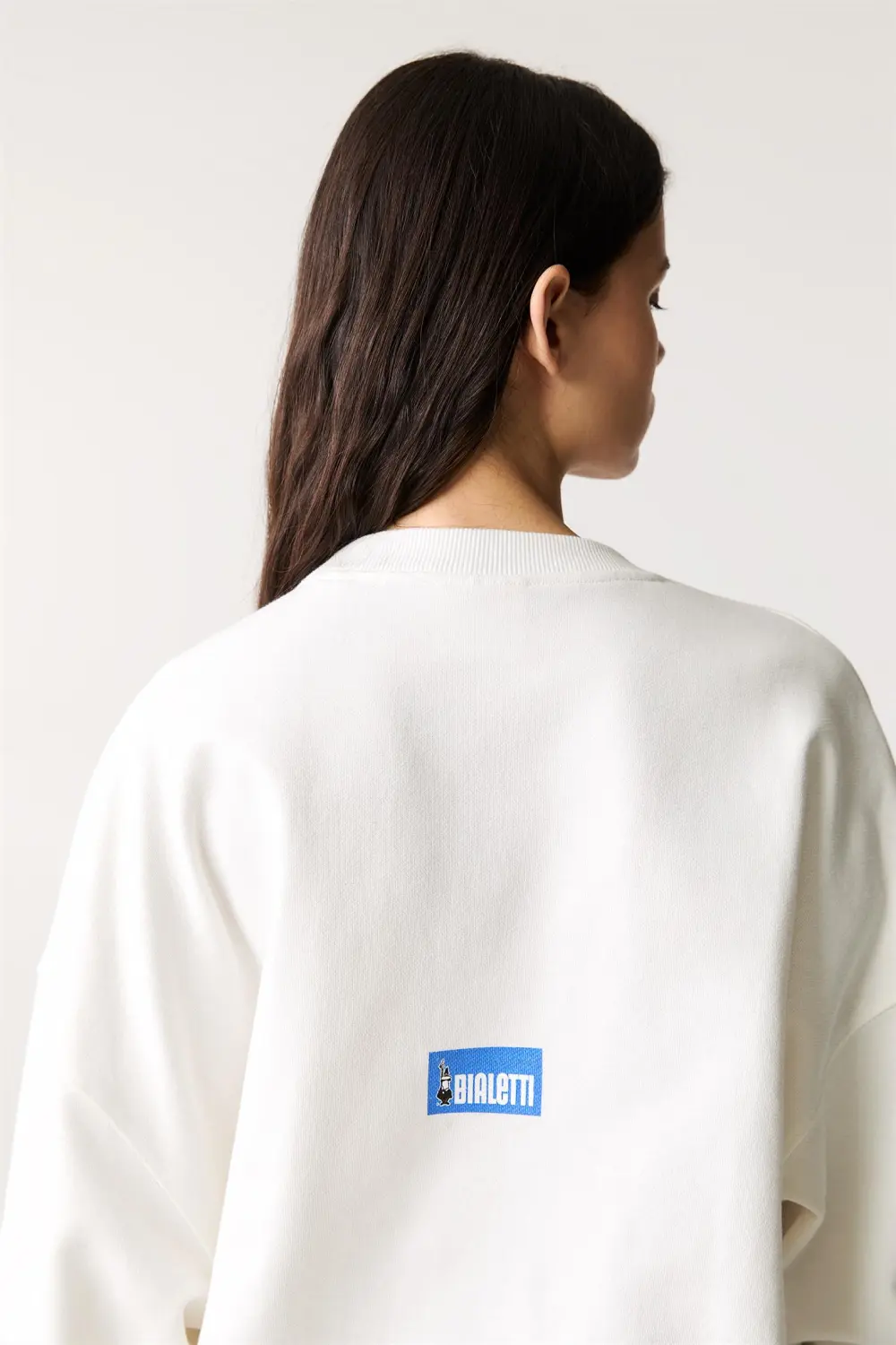 Sudadera Bialetti Caffe E Poi Parliamo