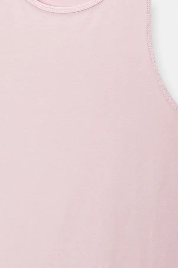 Vestido midi halter