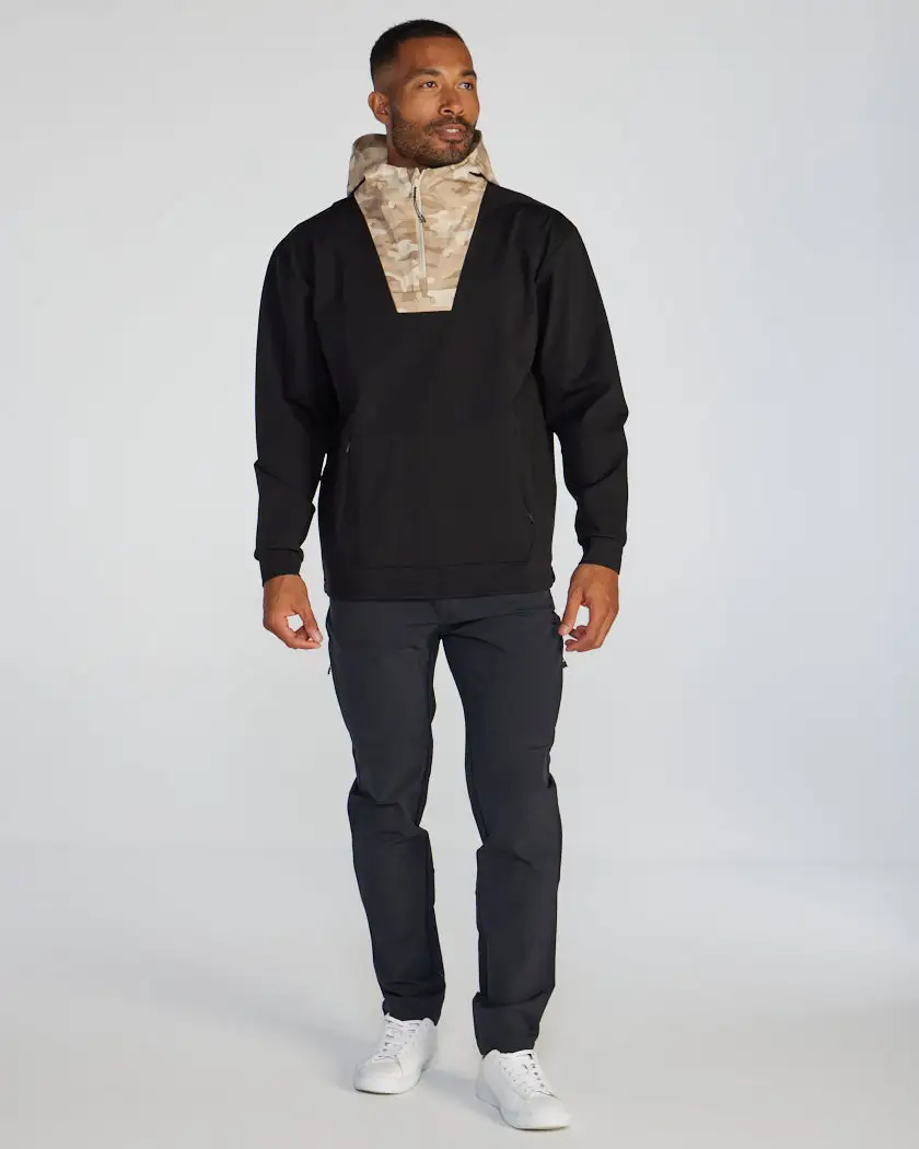 Elite+ Relaxed Anorak