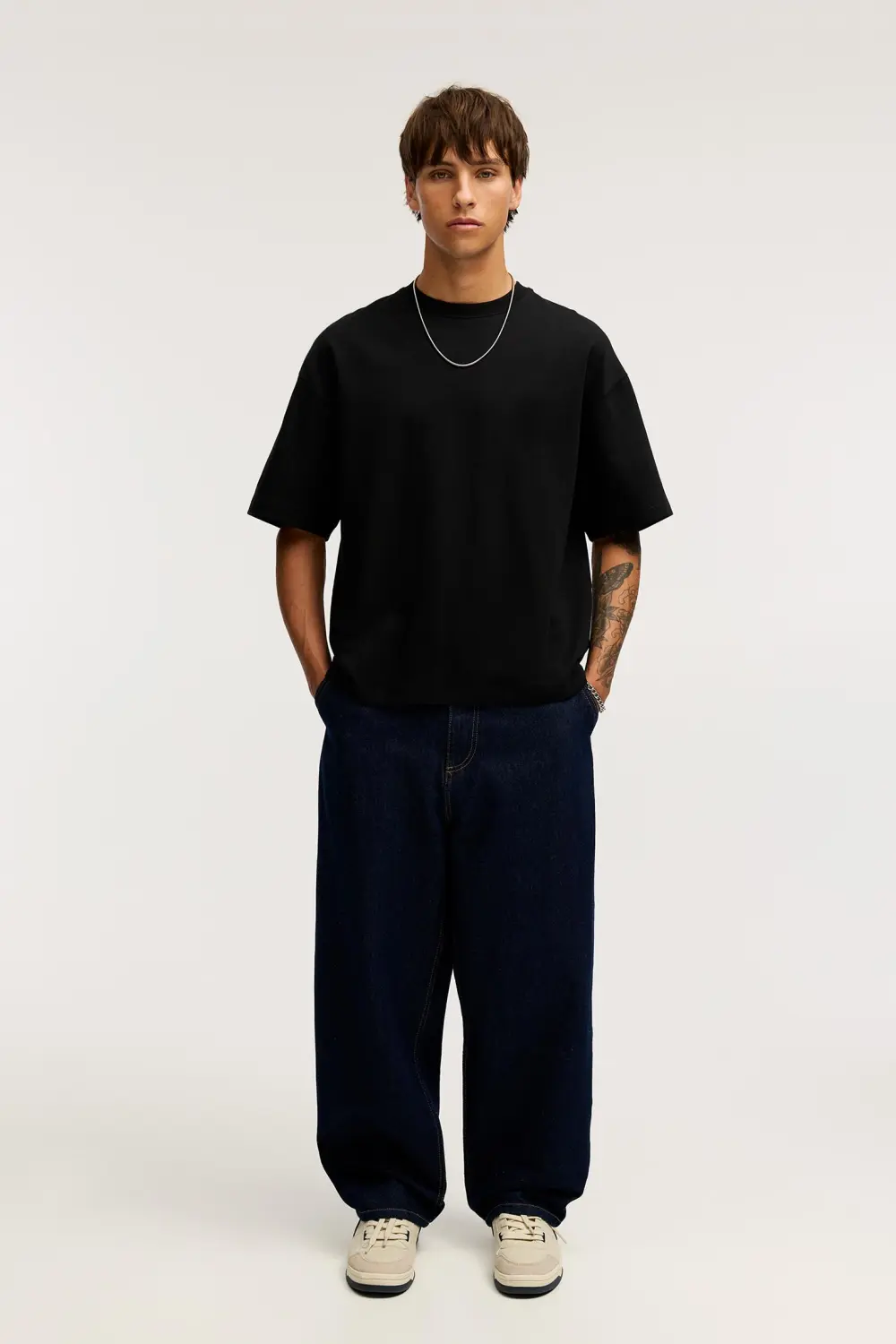 Boxy T-shirt