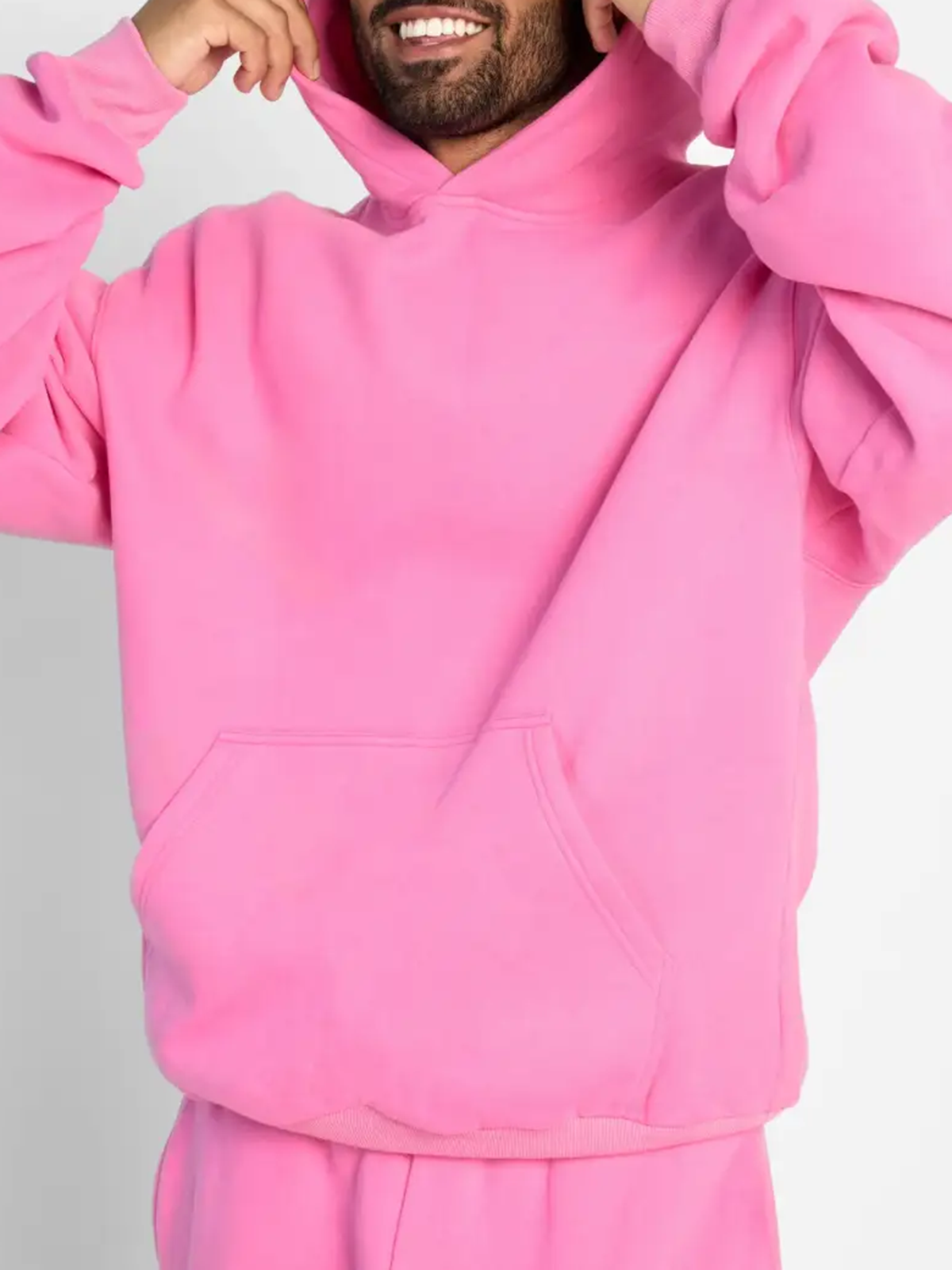 Minimalist Hoodie