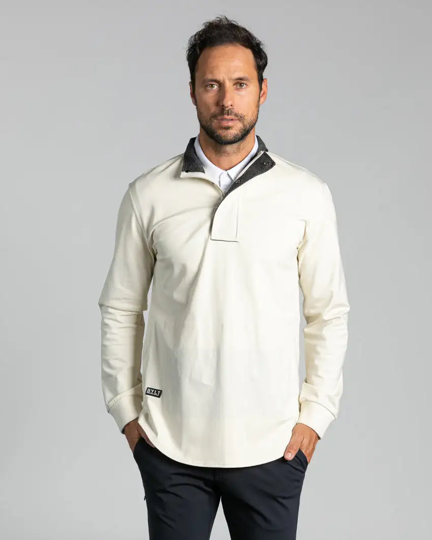 2-Item Elite+ Fairway Drop-Cut Pullover For $246