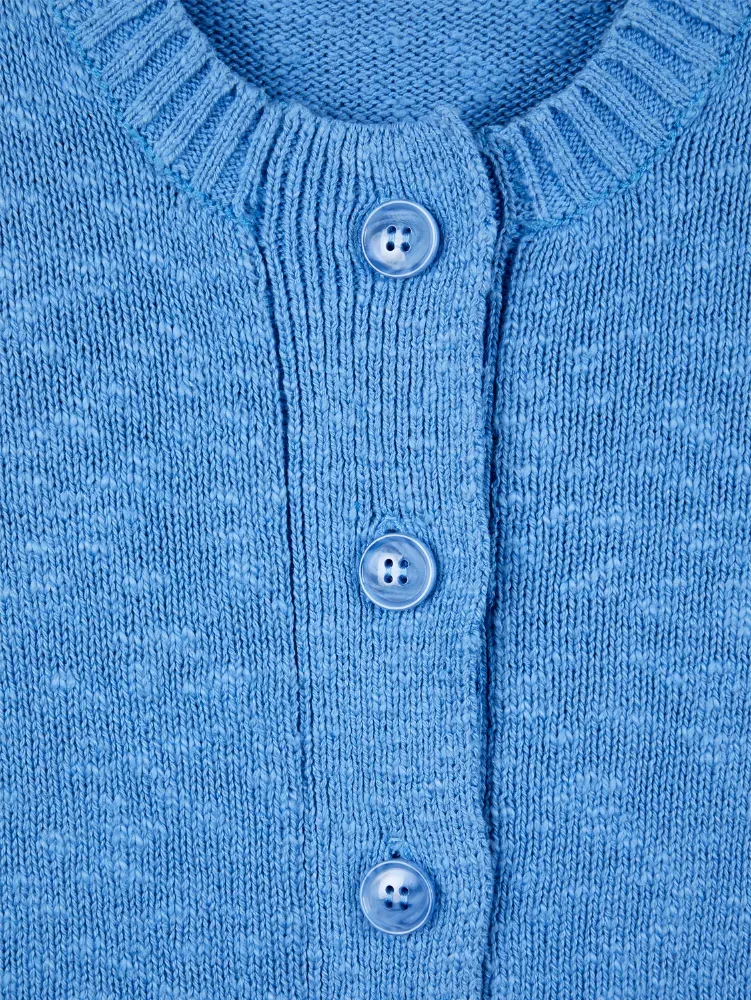 Women's All-Occasion Cotton Cardigan