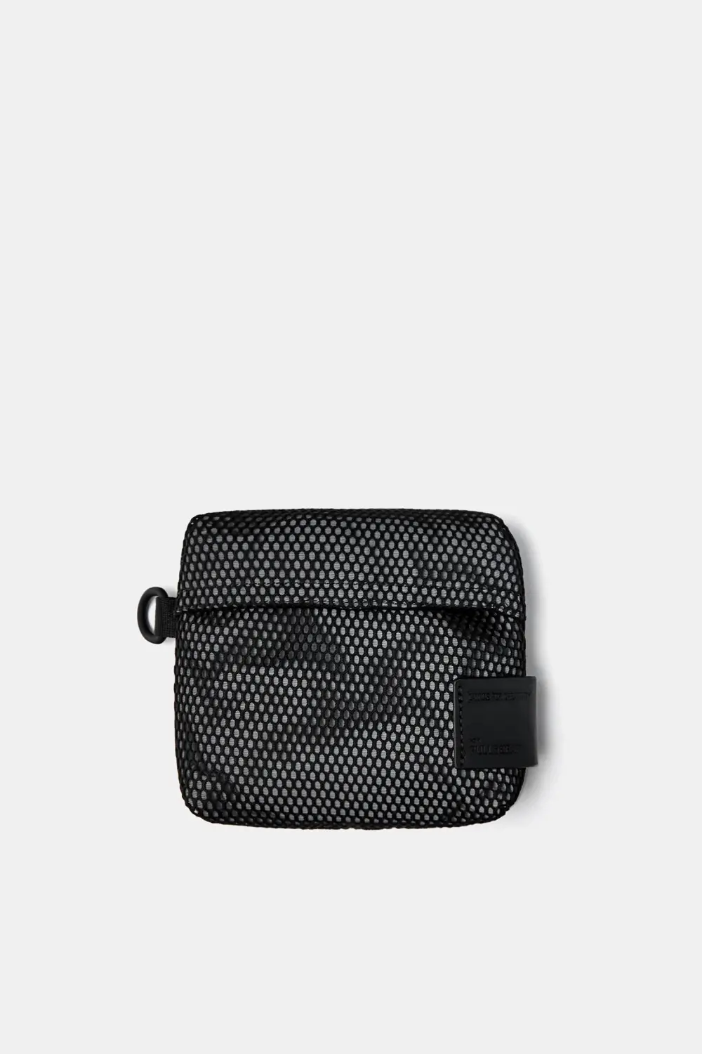 Mini bolsa rejilla Johanna Parv