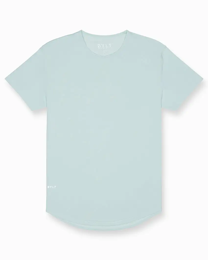 Pulse Short Sleeve Drop-Cut