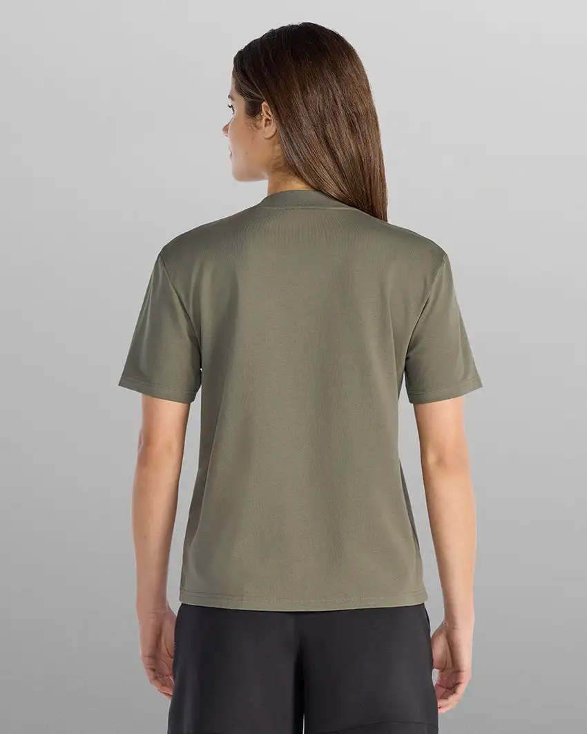 Lux Relaxed Tee