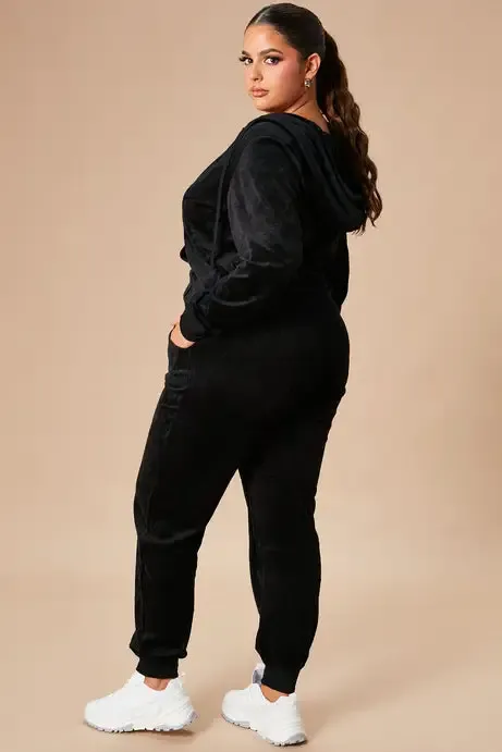 The Original Trendsetter Velour Set