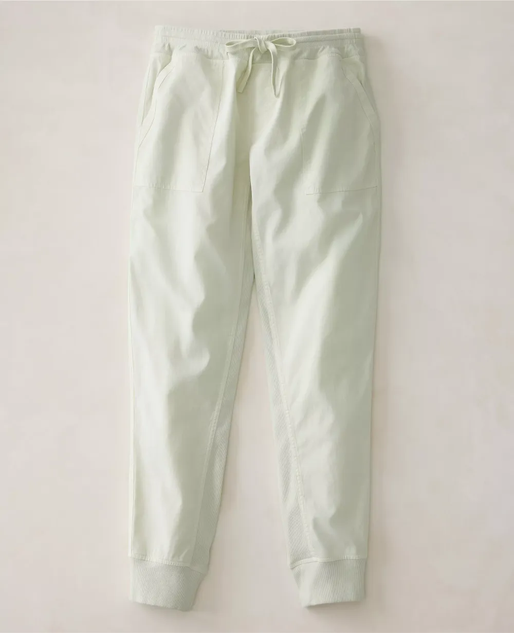 Haven Well Within Effortless Twill Joggers