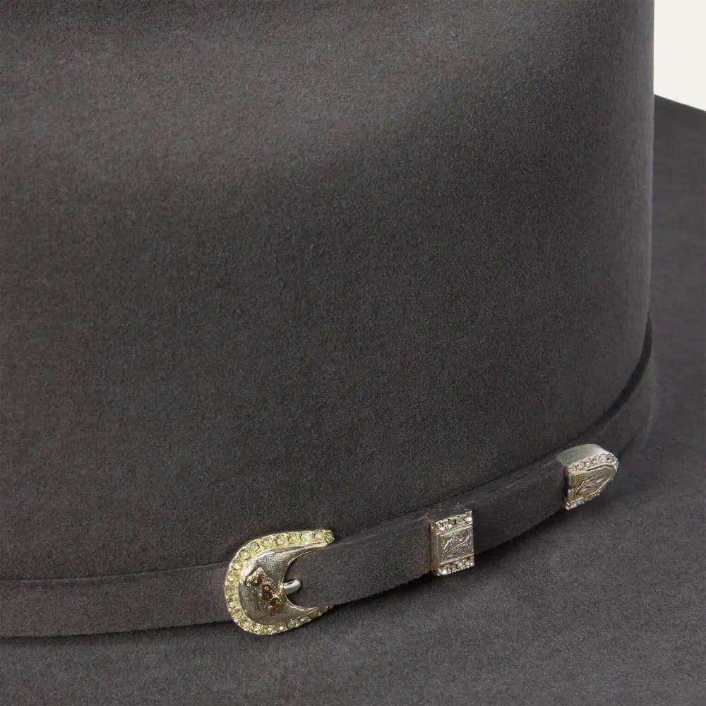 Shasta 10X Cowboy Hat - 4 1/4