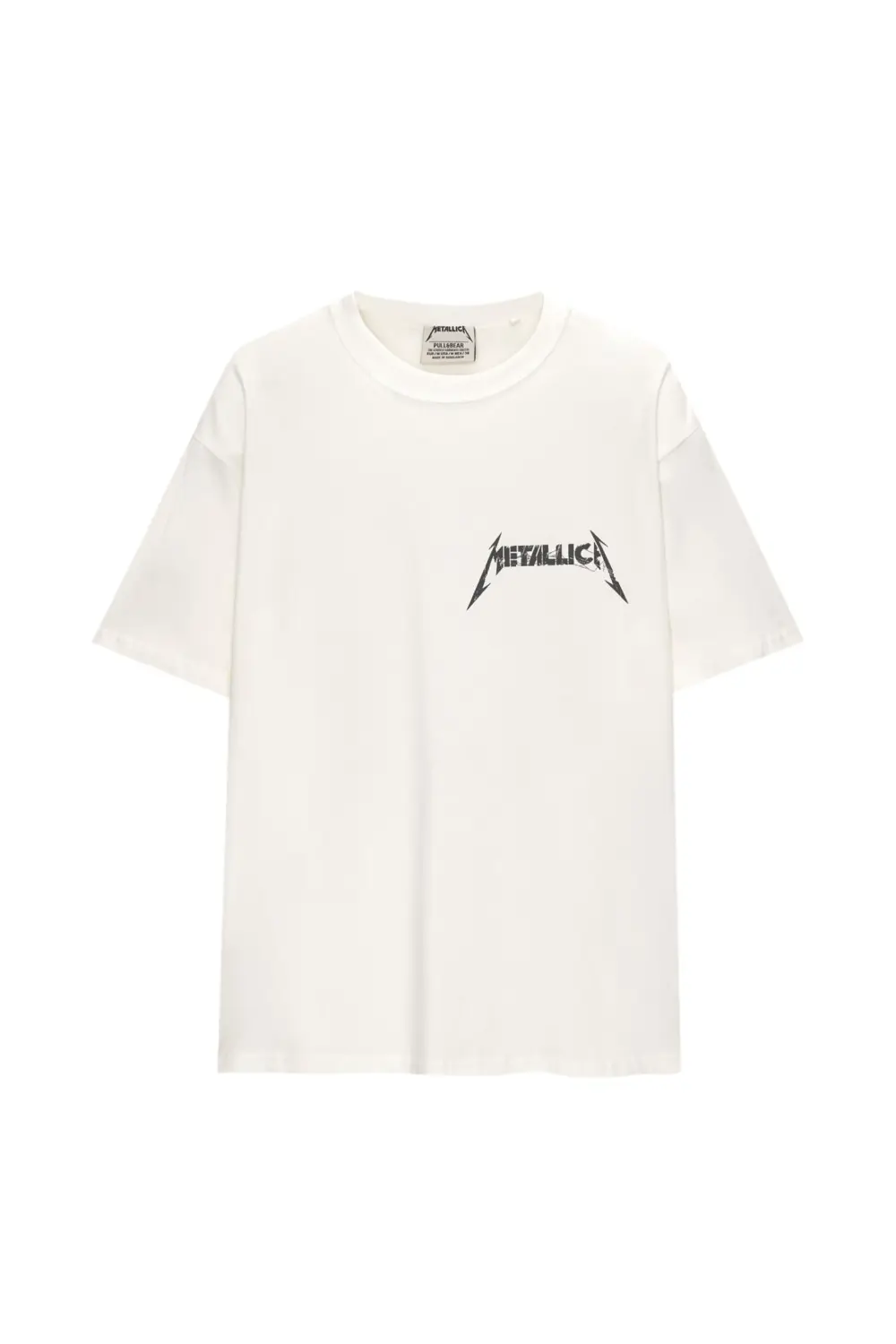 Metallica T-shirt