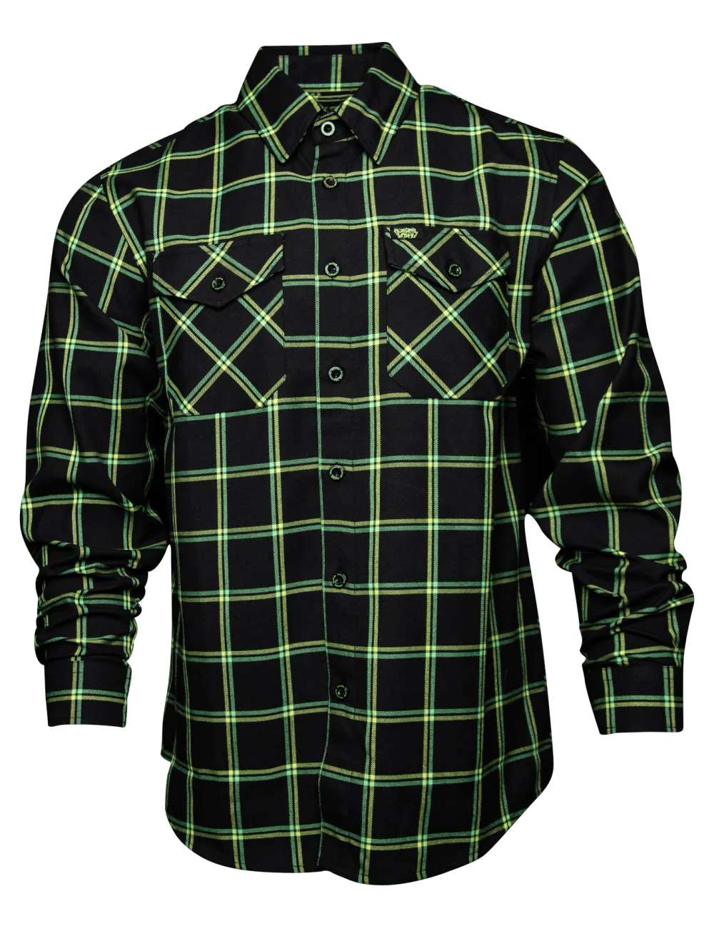 municipal Waste Flannel