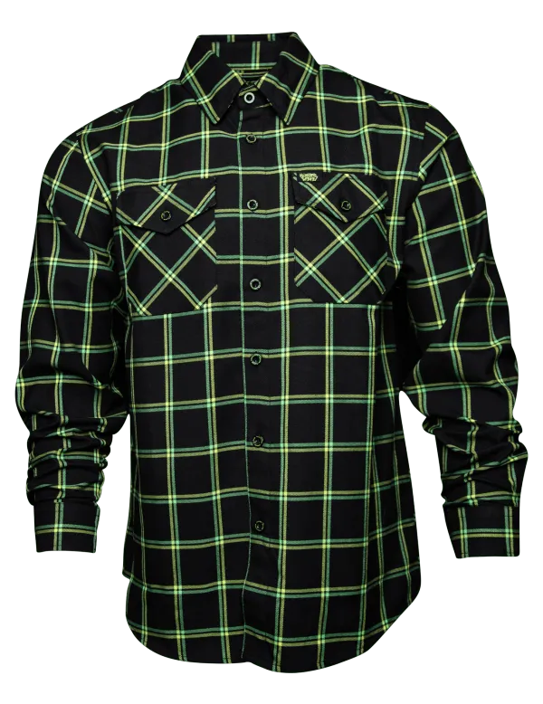municipal Waste Flannel