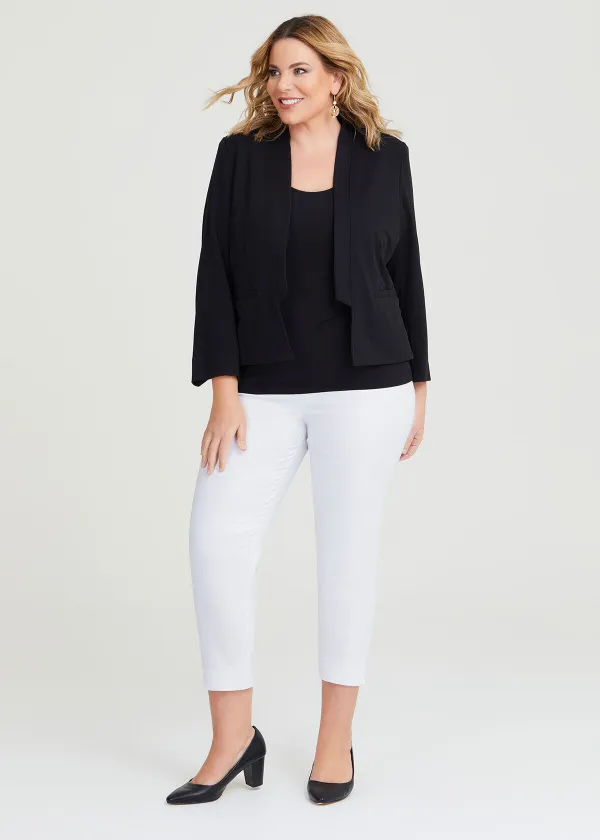 Editorial Work Pant