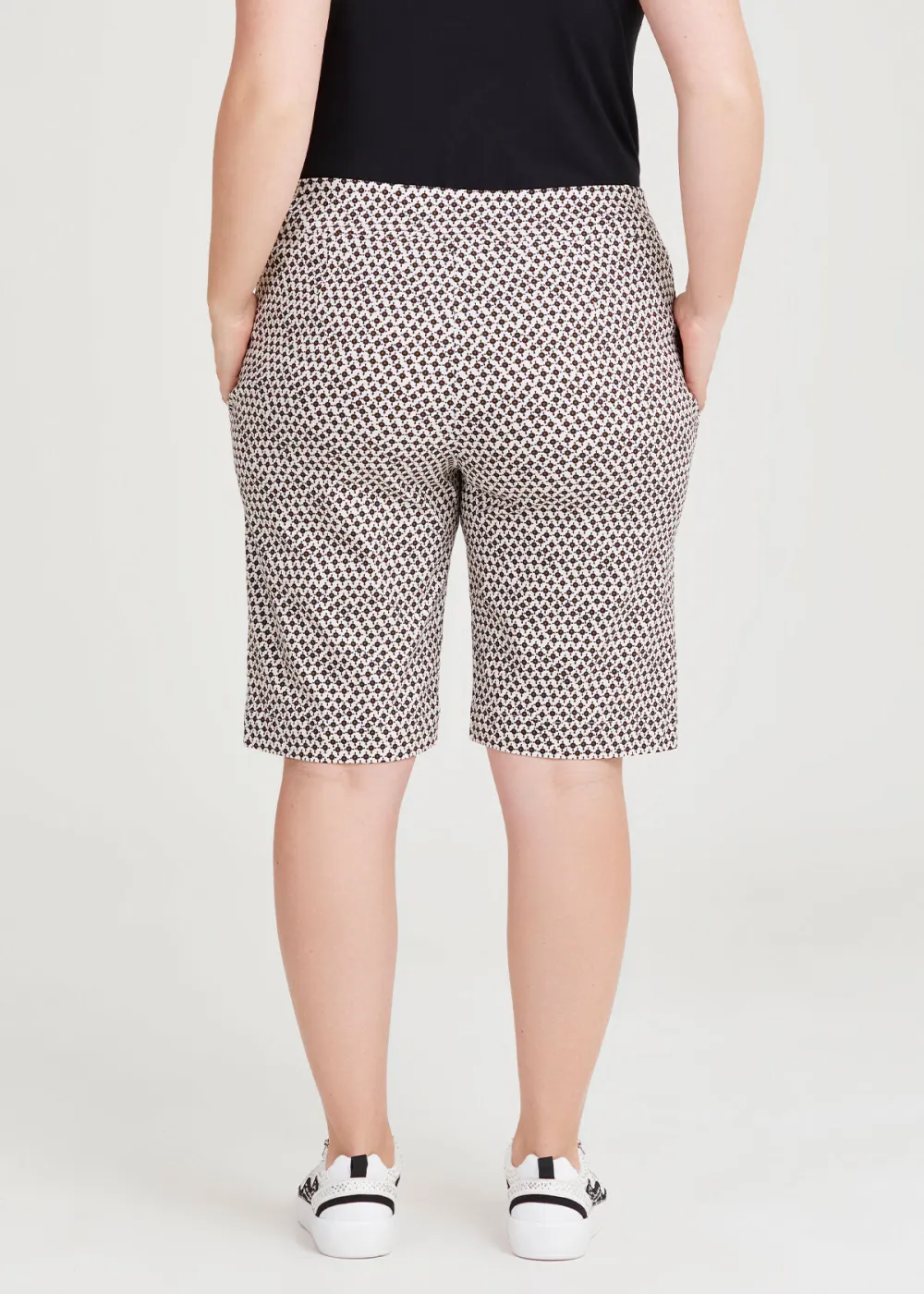 Jacquard Short